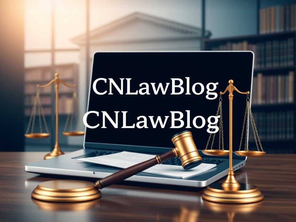CNLawBlog Revolutionizes Legal Insights: Shaping Online Law Discourse Today cnlawblog