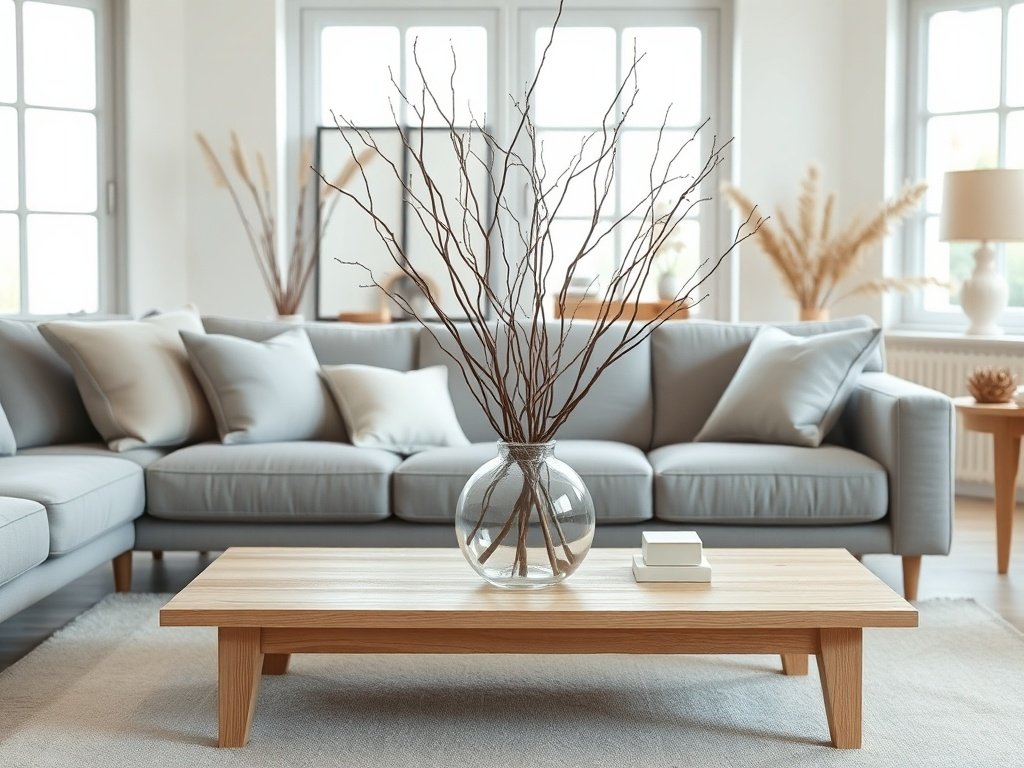 Pyntekvister: The Complete Guide to Decorative Branches for Modern & Scandinavian Home Decor (2026 Trends & Styling Ideas) Pyntekvister