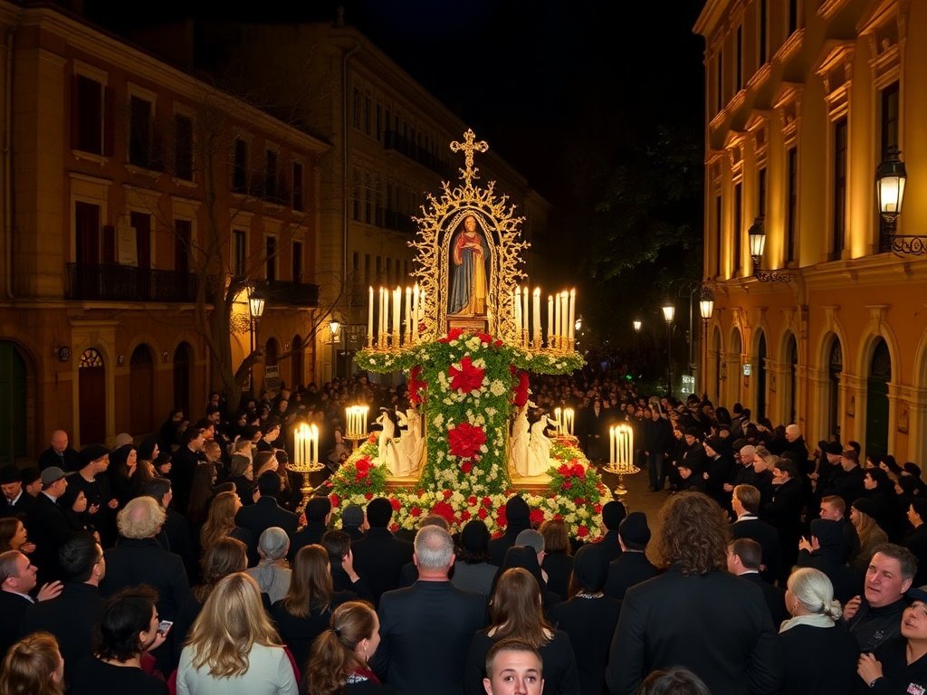 Semana Santa 2025: Complete Guide to Holy Week Dates, Meaning, Traditions & Global Significance semana santa 2025