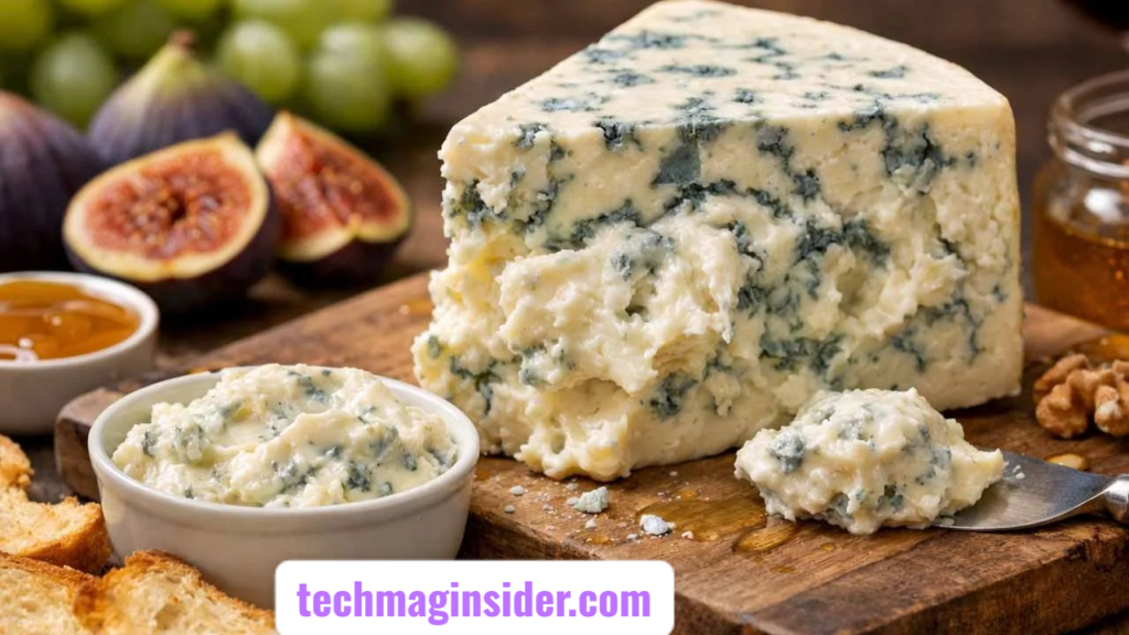 Masgonzola Magic: Elevate Your Meals with This Unique Cheese Masgonzola