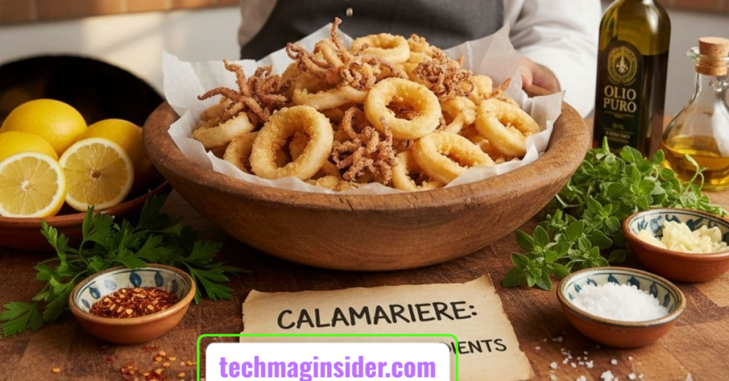 calamariere