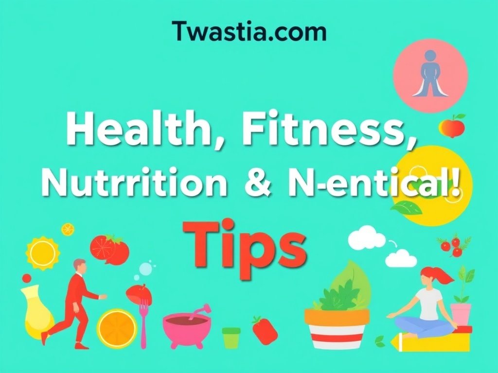 Twastia com Health Fitness, Nutrition & Mental Wellness Tips Twastia com Health