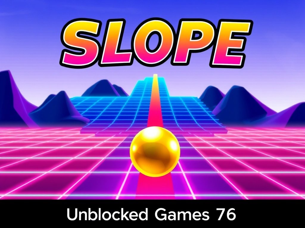 Slope Unblocked 76 Games Free – Play Online Safely | Punjab AMS Portal 2026 Slope Unblocked 76
